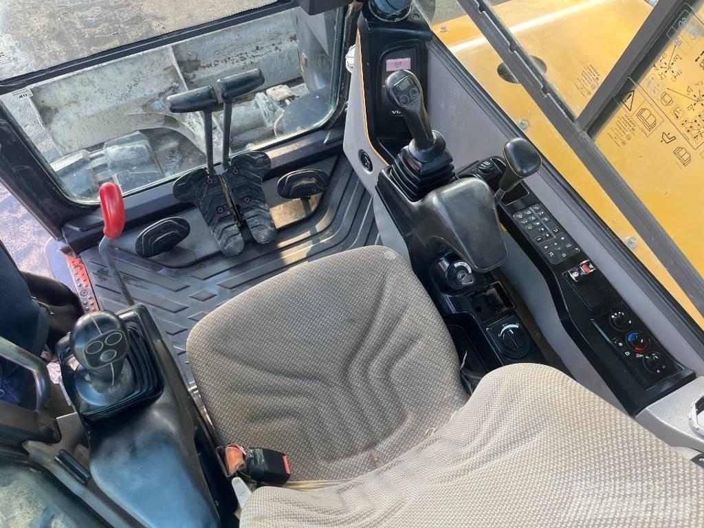 Volvo ECR 88 D Escavadoras Midi 7t - 12t