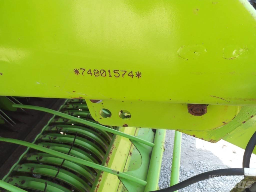 CLAAS Rollant 255 RC Enfardadeira de rolos