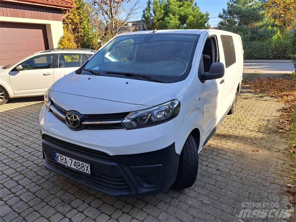 Toyota PROACE Carros Ligeiros