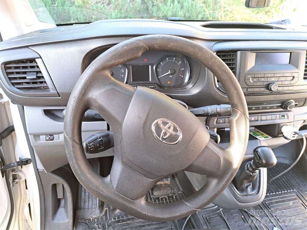 Toyota PROACE Carros Ligeiros