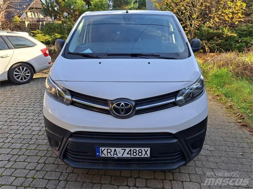 Toyota PROACE Carros Ligeiros