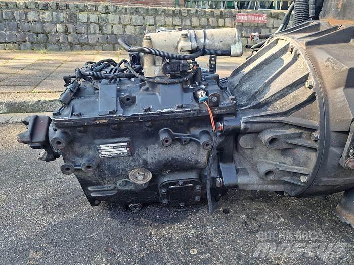 Eaton F-5505B-DM3 Transportes - Outros
