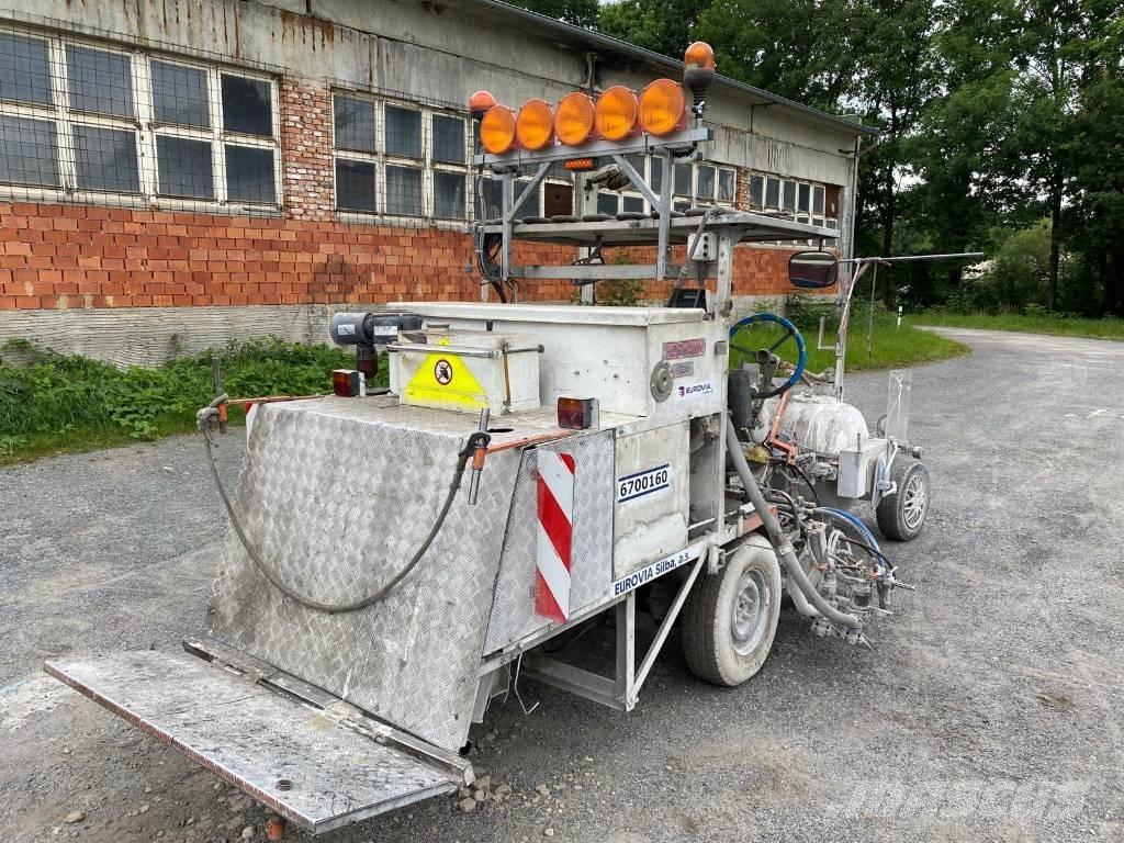 Hofmann H-32 Espaços verdes - Outros
