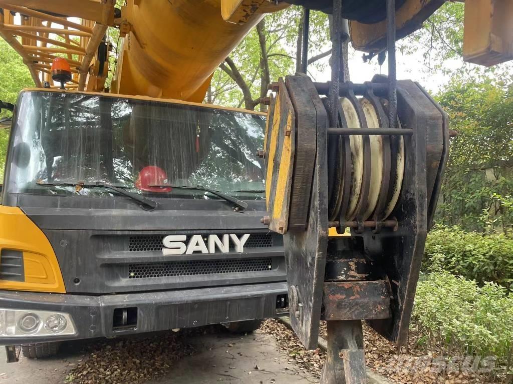 Sany 1000A Gruas Todo terreno