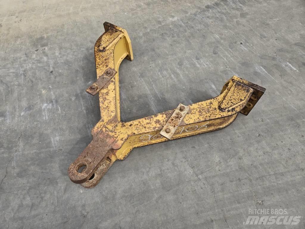 CAT D6R Outros componentes
