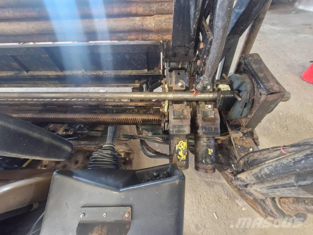Ditch Witch JT 922 Equipamentos de perfuração direcional horizontal