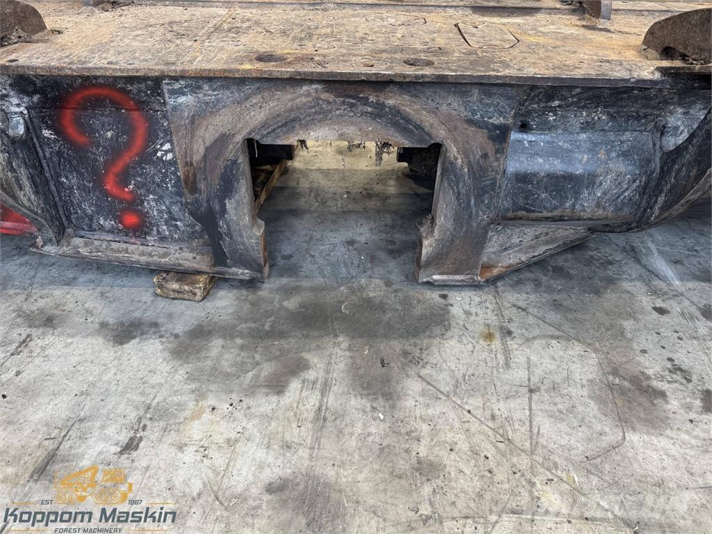 John Deere 1210E Outros componentes