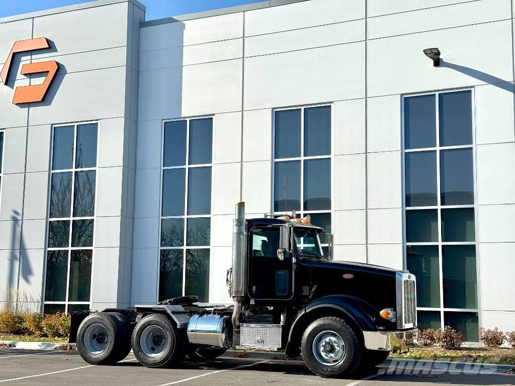 Peterbilt 367 Tractores (camiões)