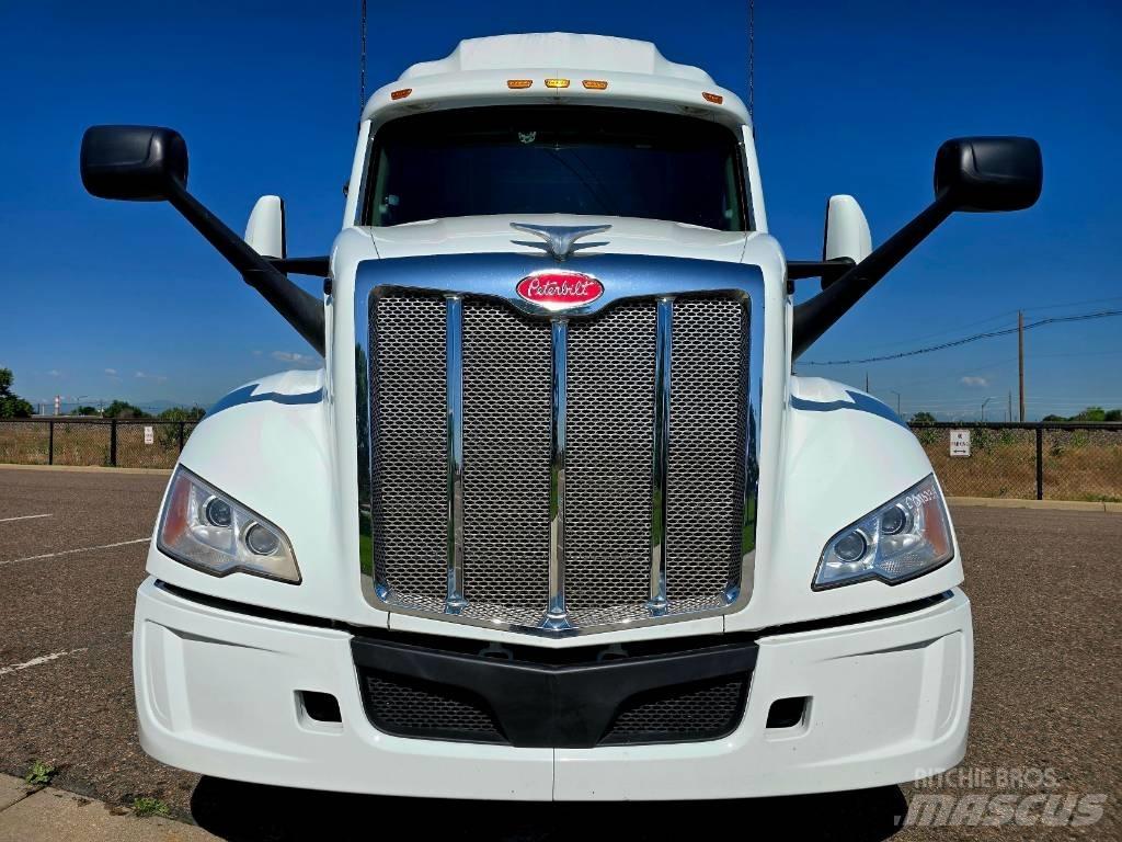 Peterbilt 579 Tractores (camiões)