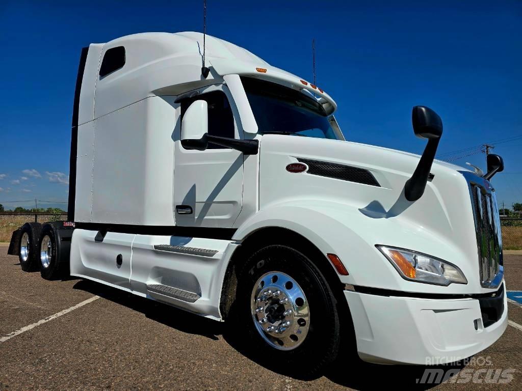 Peterbilt 579 Tractores (camiões)