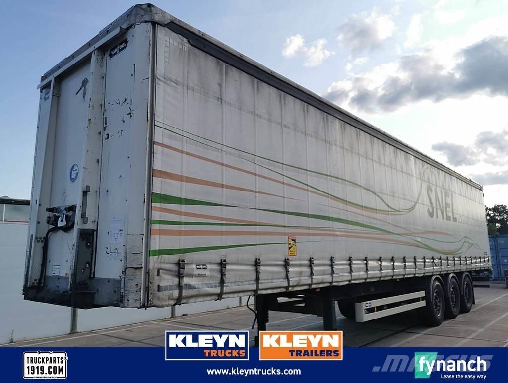Van Hool A3C002 Semi Reboques Cortinas Laterais