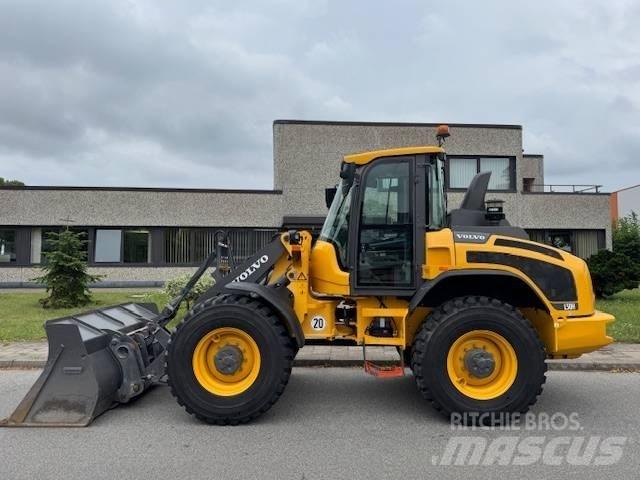 Volvo L 50 H Pás carregadoras de rodas