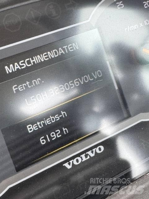 Volvo L 50 H Pás carregadoras de rodas