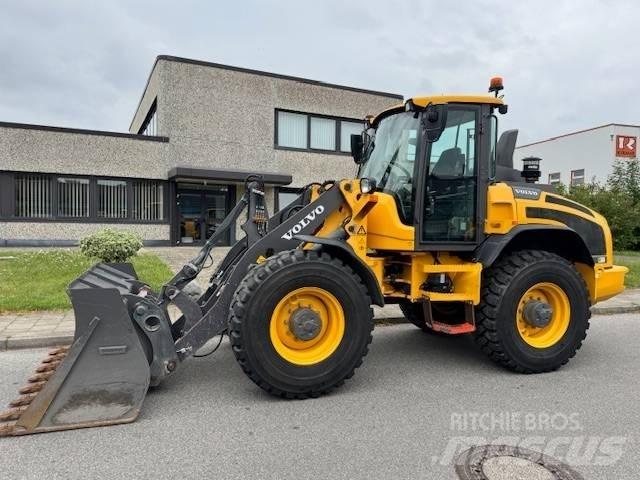Volvo L 50 H Pás carregadoras de rodas