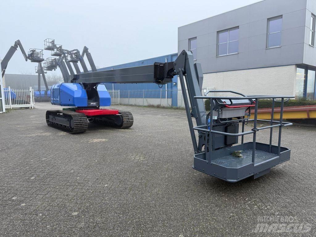 Aichi SR21 CJM Elevadores braços Telescópicos