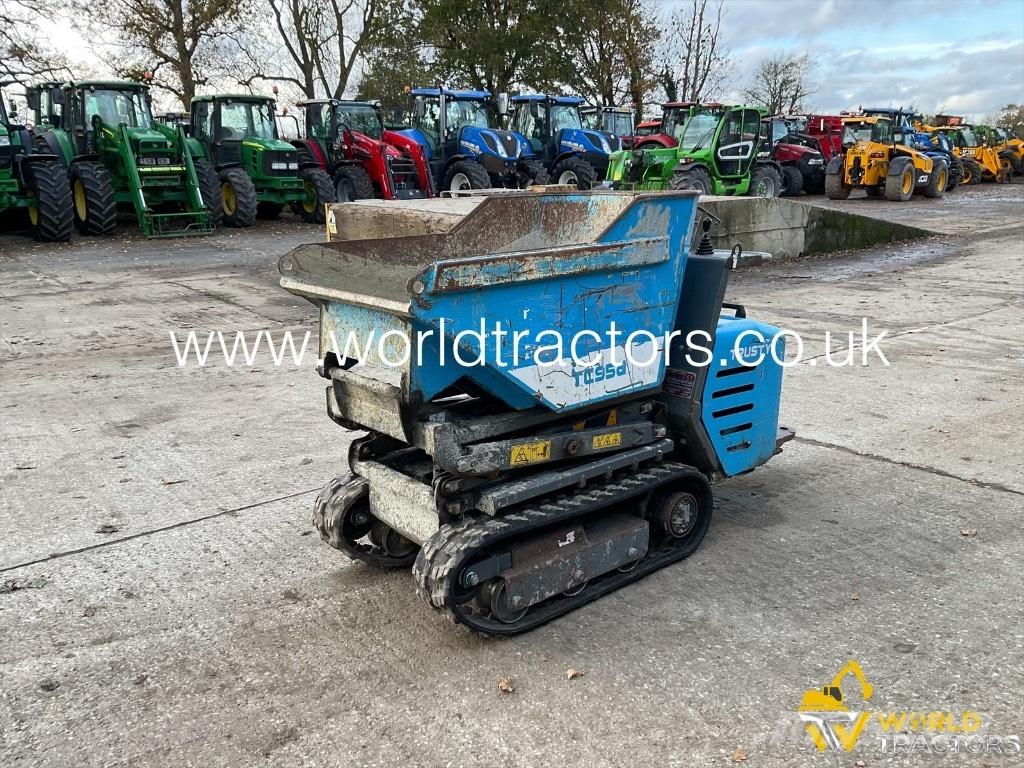 Messersi TC 95 D Dumpers de lagartas