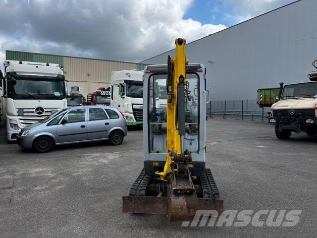 Wacker Neuson 1404 Mini Escavadoras <7t