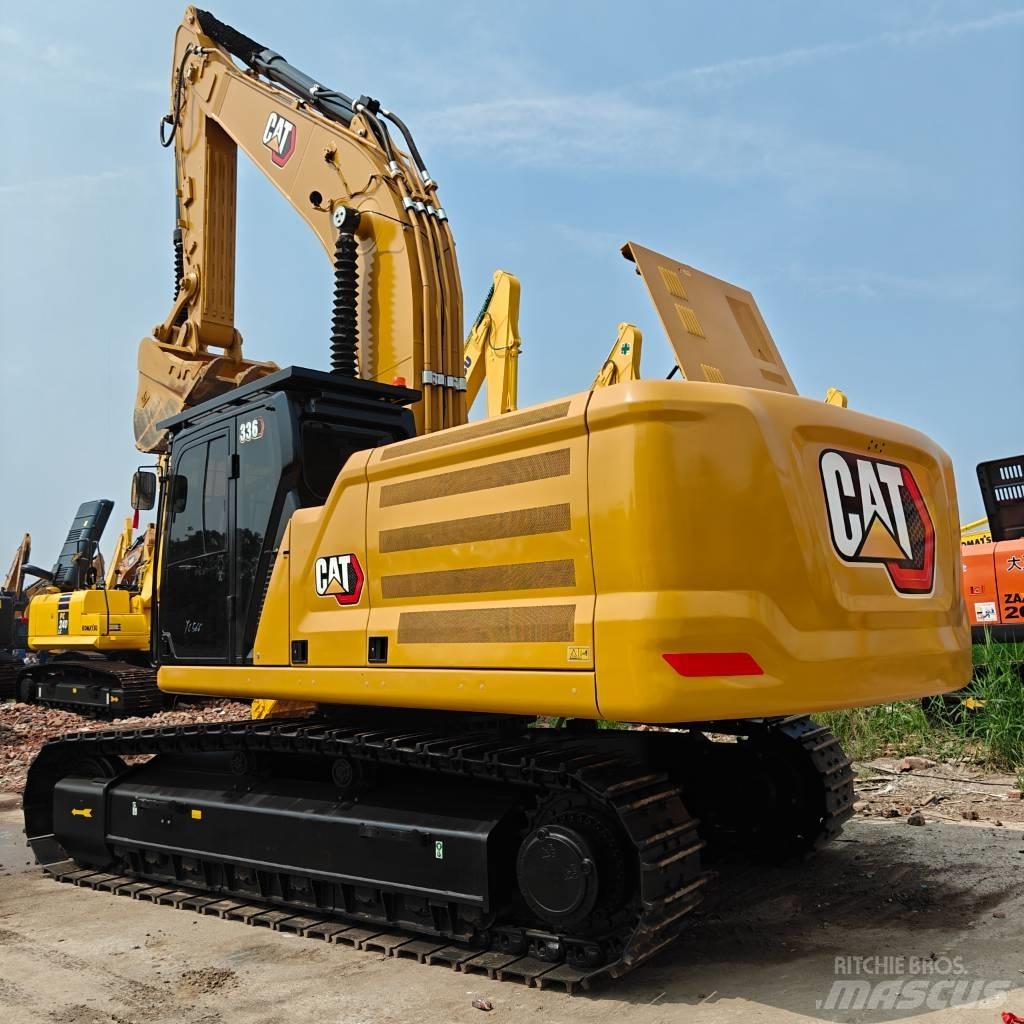 CAT 336GC Escavadoras de rastos