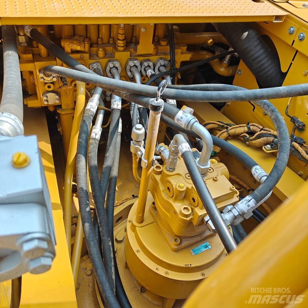 CAT 336GC Escavadoras de rastos