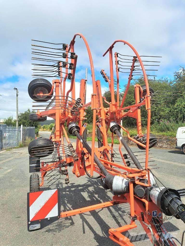 Kuhn GA 6501 Ancinho virador