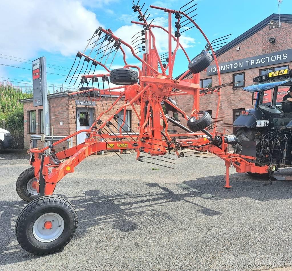 Kuhn GA 6501 Ancinho virador