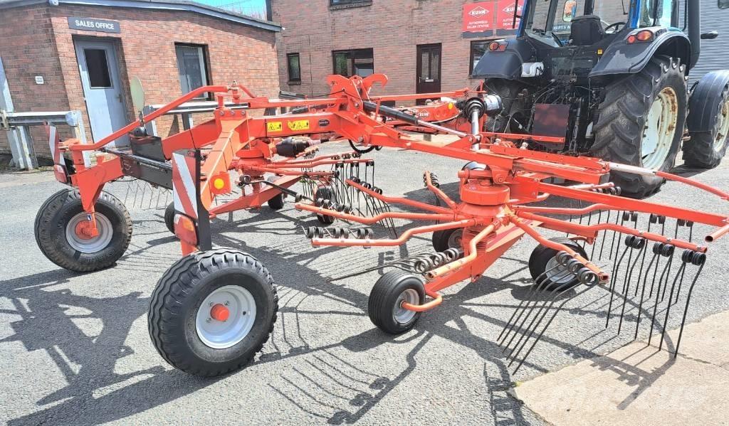 Kuhn GA 6501 Ancinho virador