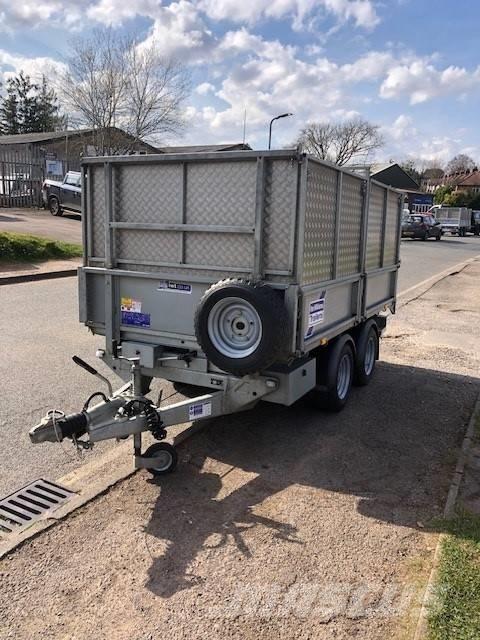 Ifor Williams TT3017 Outros reboques agricolas