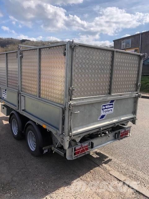 Ifor Williams TT3017 Outros reboques agricolas