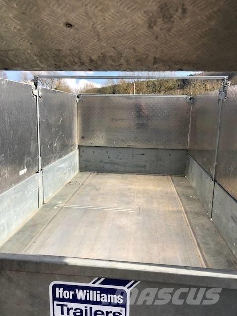 Ifor Williams TT3017 Outros reboques agricolas