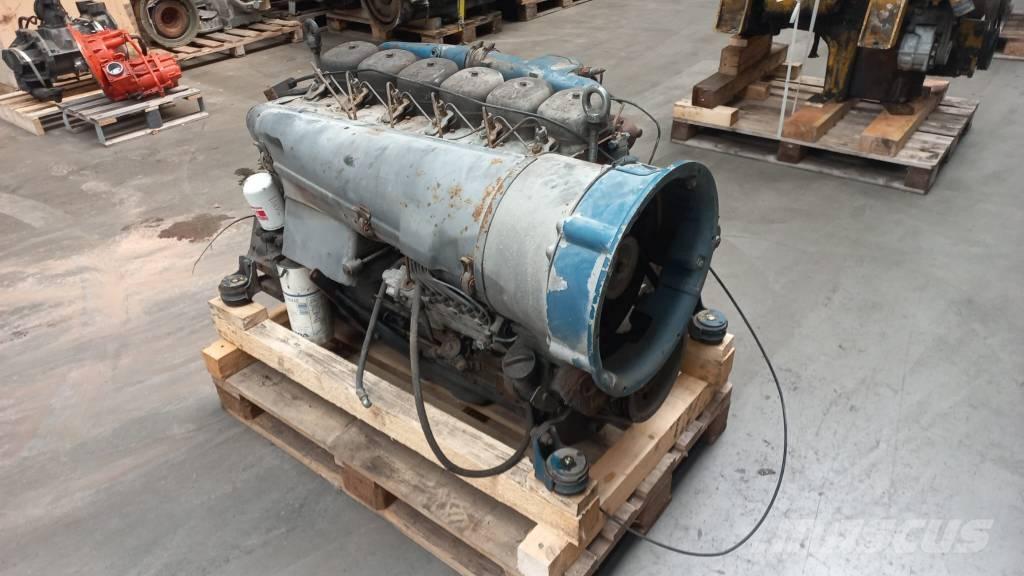 Deutz BF6L913 Motores