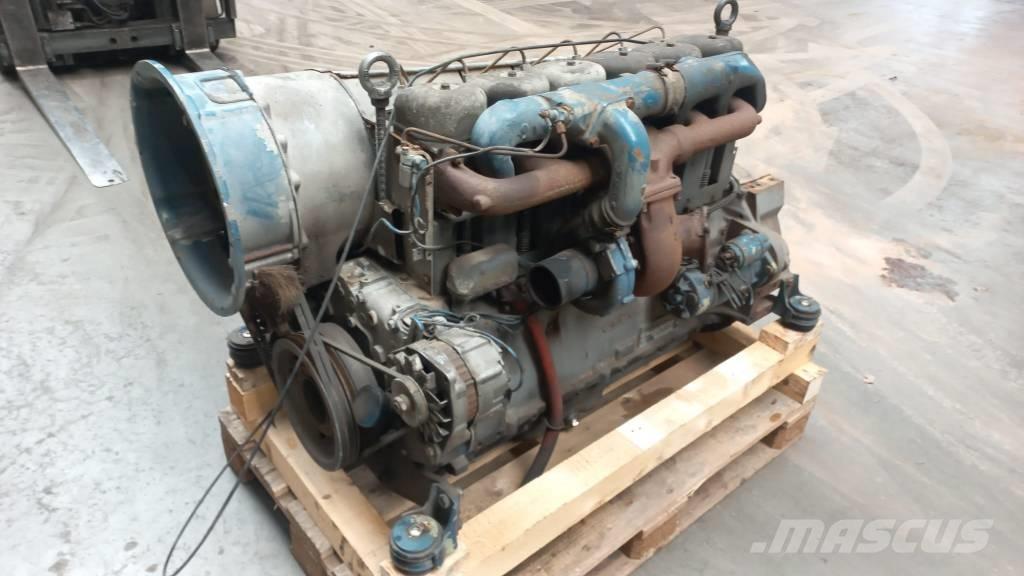 Deutz BF6L913 Motores