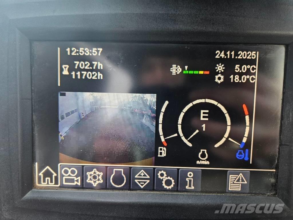 Liebherr R 936 LC Escavadoras de rastos