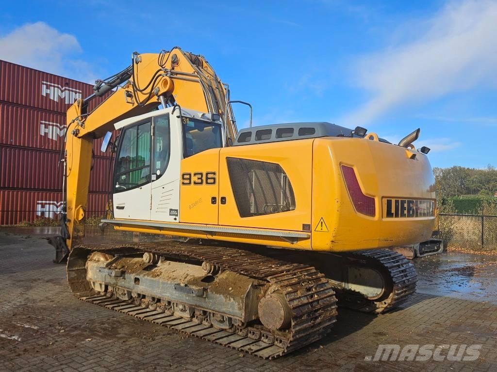 Liebherr R 936 LC Escavadoras de rastos