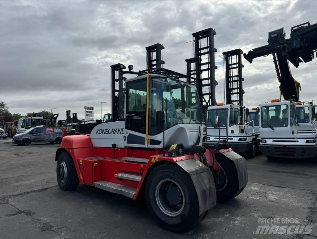 SMV 16-1200 C Empilhadores Diesel