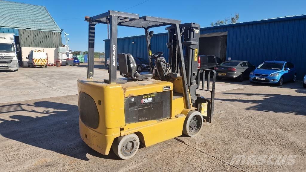 CAT EC45N Empilhadores eléctricos