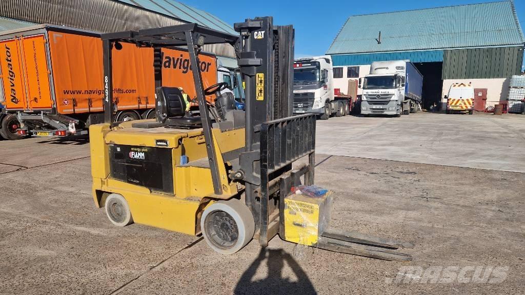 CAT EC45N Empilhadores eléctricos