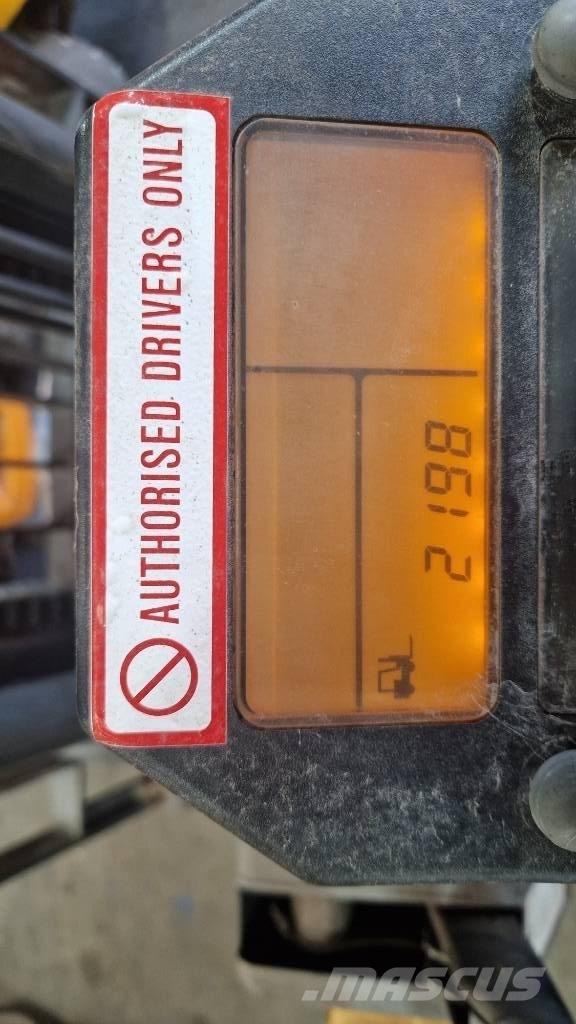 CAT EC45N Empilhadores eléctricos