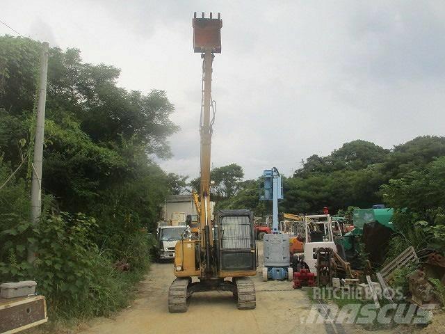 CAT 307d Escavadoras Midi 7t - 12t