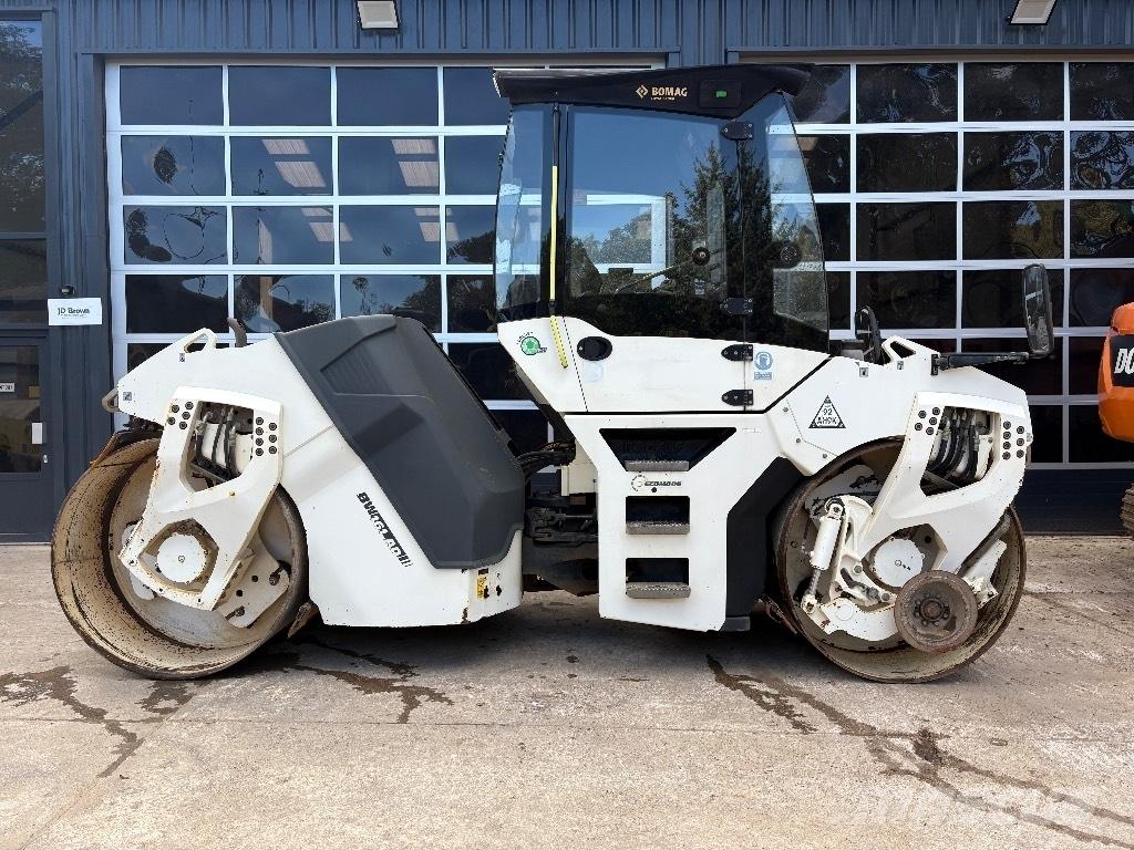 Bomag BW 161 AD Cilindros Compactadores tandem