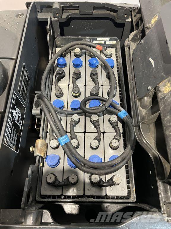 Linde T20SP Movimentadores manuais de palettes