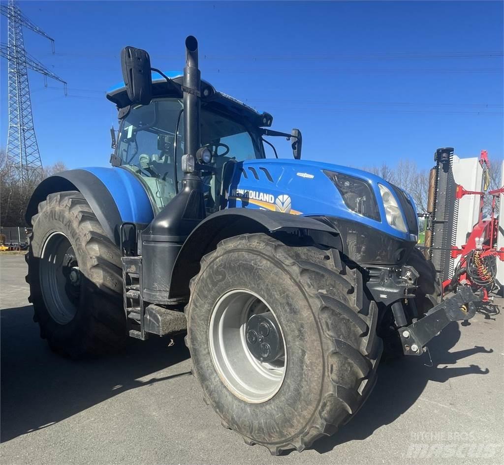 New Holland T7.315 Tratores Agrícolas usados