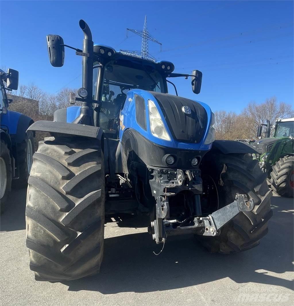 New Holland T7.315 Tratores Agrícolas usados