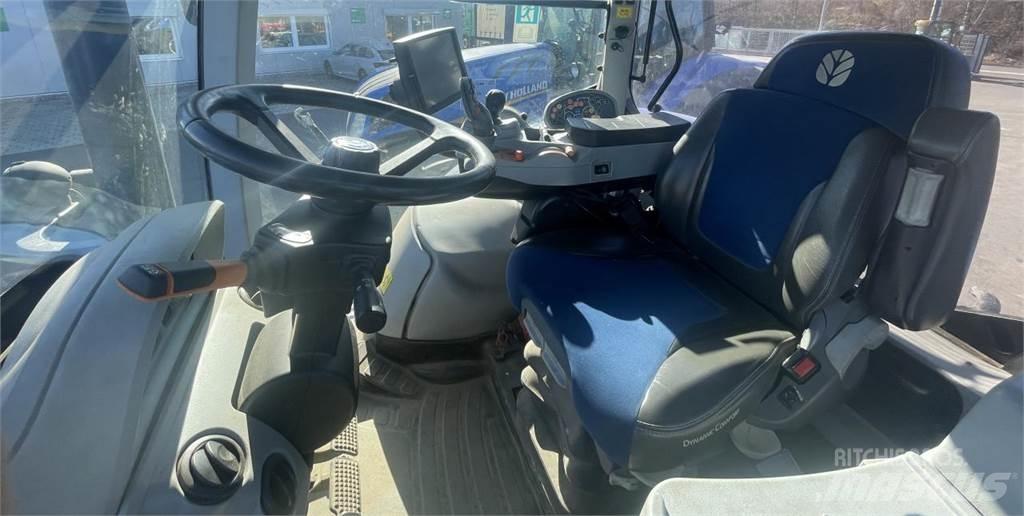 New Holland T7.315 Tratores Agrícolas usados