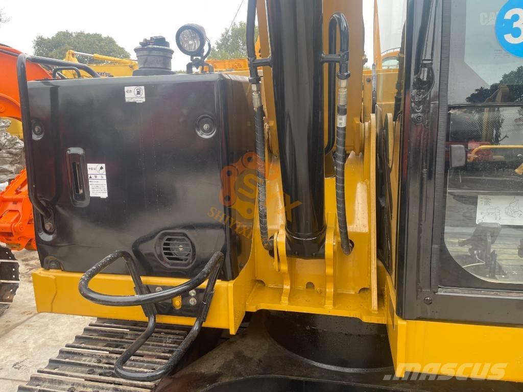 CAT 307.5 NEXT GEN Escavadoras de rastos