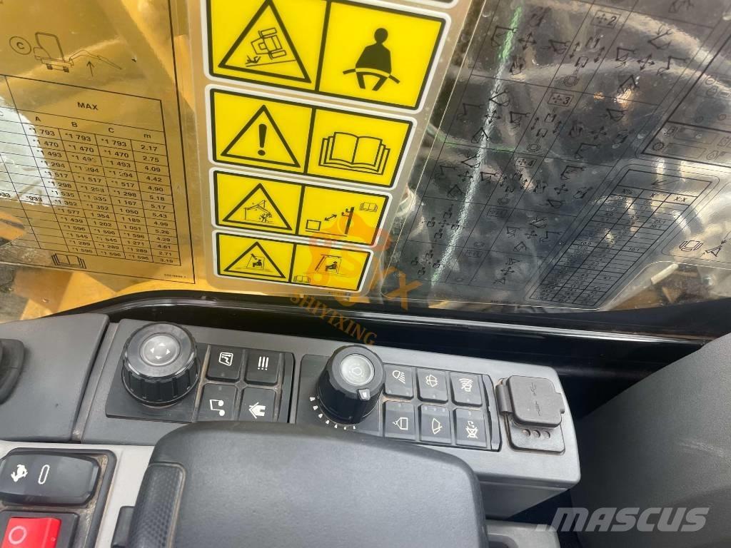 CAT 307.5 NEXT GEN Escavadoras de rastos