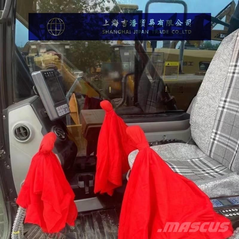 Sany SY 245 Escavadoras de rastos