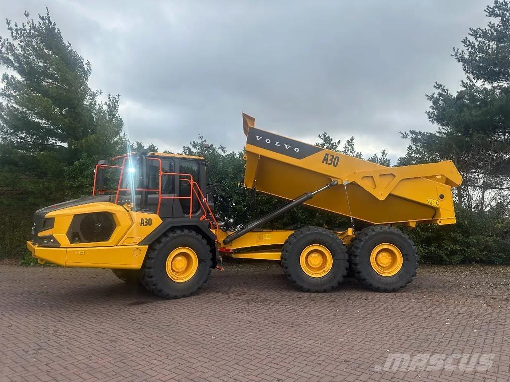 Volvo A30 J UNUSED Camiões articulados