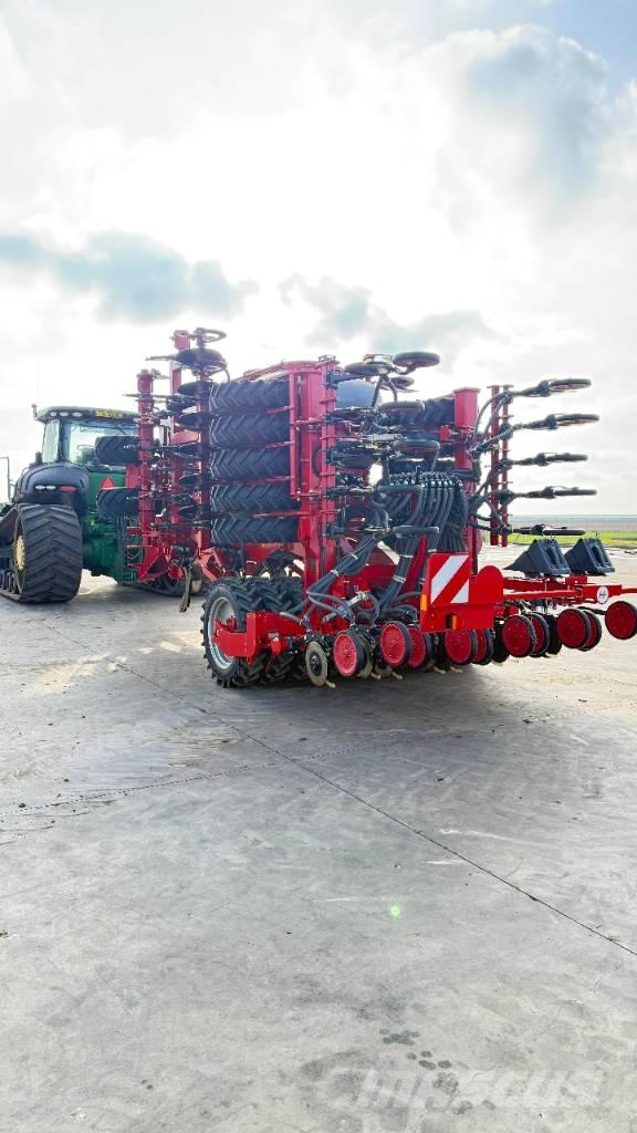 Horsch Focus 6 TD Perfuradoras