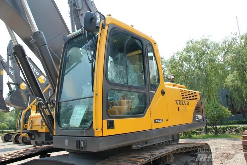 Volvo EC290 Escavadoras de rastos