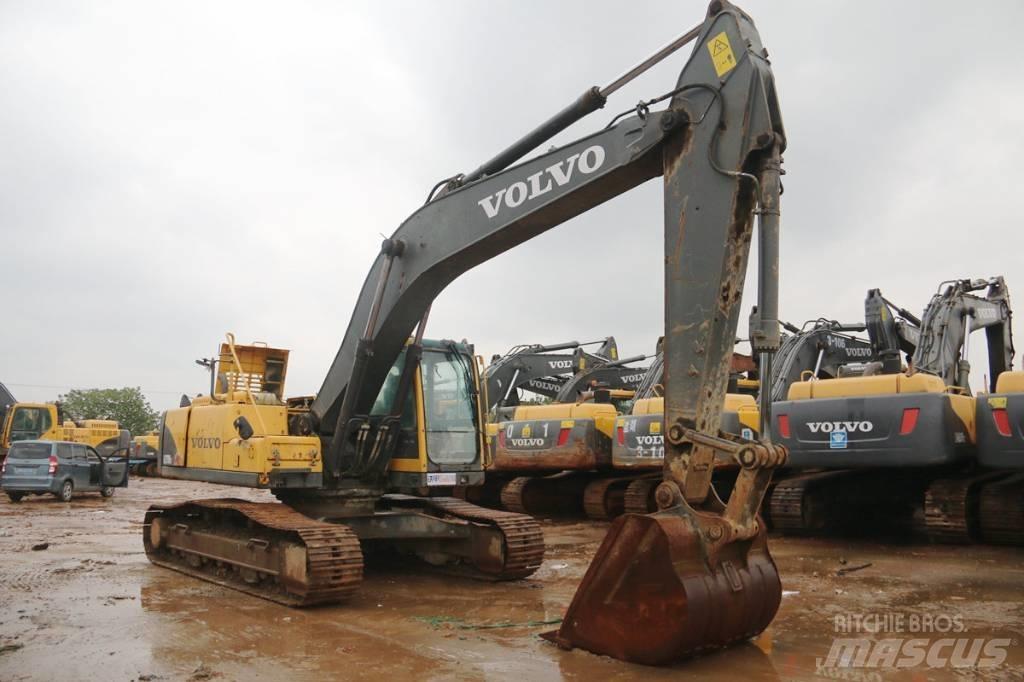 Volvo EC290 Escavadoras de rastos